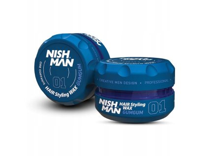 1793 nishman vlasovy stylingovy vosk gum 150 ml