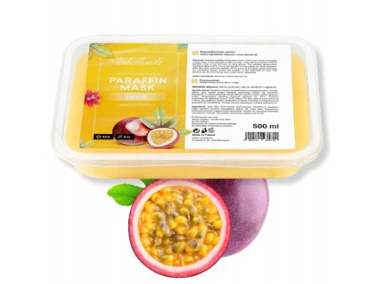 2525 parafin na ruce a nohy 500g marakuja