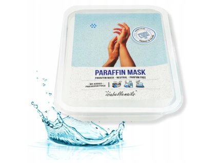 2519 parafin na ruce a nohy 500g natural