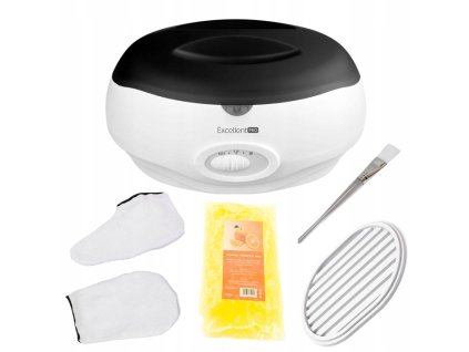 PARAFINIARKA Excellent PRO 200W akcesoria kosmetyczne zestaw