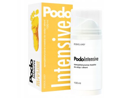 2762 podoland kolagenova mast pro peci o ruce a nohy 100 ml