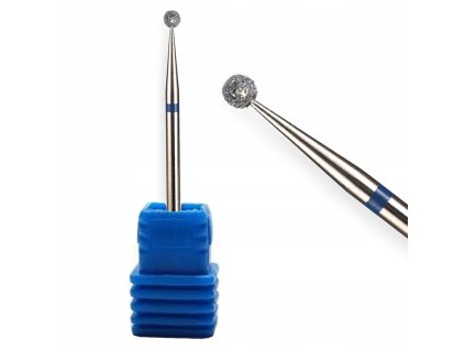Frez diamentowy KULK DUZA do skorek manicure