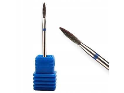 Frez diamentowy WRZECIONO STOZEK do skorek manicure