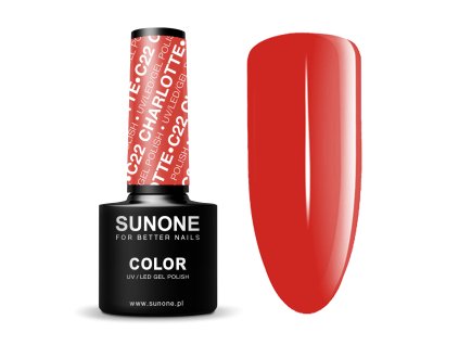 Sunone Color C22 Charlotte 5ml 3D