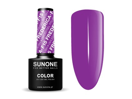 Sunone Color F15 Frederica 5ml 3D