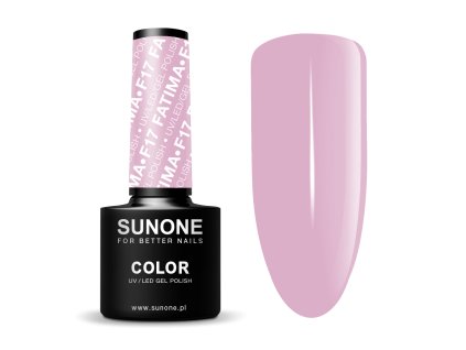 Sunone Color F17 Fatima 5ml 3D