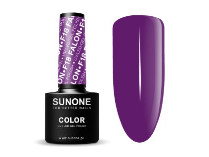 Sunone Color F18 Falon 5ml 3D