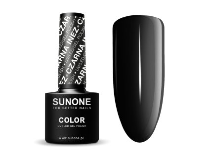 Sunone Color czarna Inez 5ml 3D