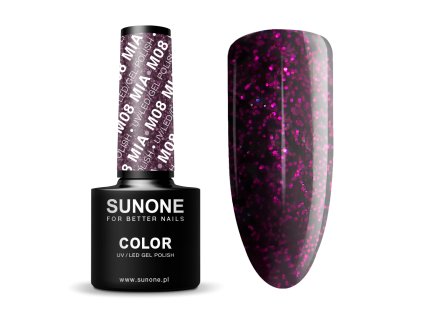 Sunone Color M08 Mia 5ml 3D