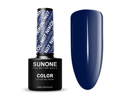 Sunone Color N07 Nikol 5ml 3D