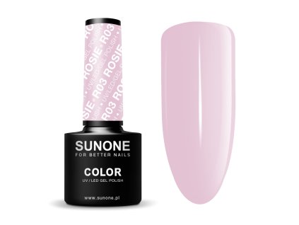 Sunone Color R03 Rosie 5ml 3D