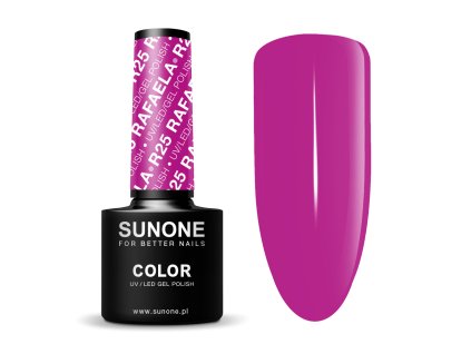 Sunone Color R25 Rafaela 5ml 3D