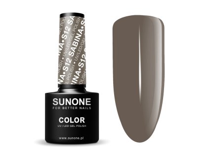 Sunone Color S12 Sabina 5ml 3D