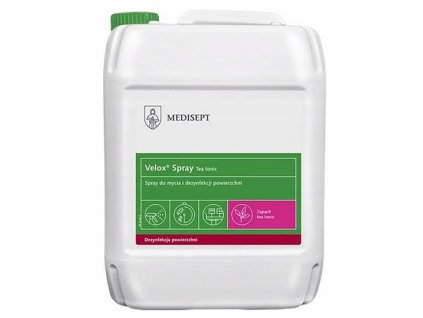 Velox Spray NEUTRAL do dezynfekcji powierzchni 5l