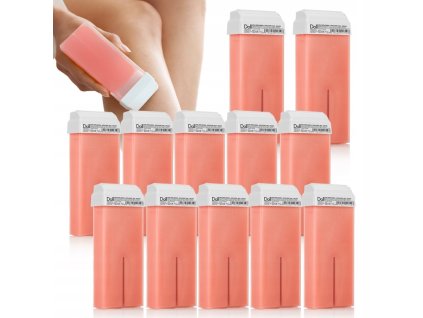 DOLL Xanitalia Depilacja wosk do depilacji w rolce 10 2 MELISSA