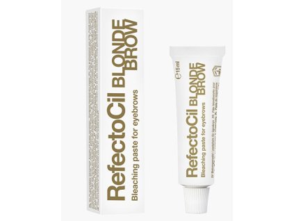 RefectoCil Blonde Brow 15 ml pasta do rozjasniania brwi