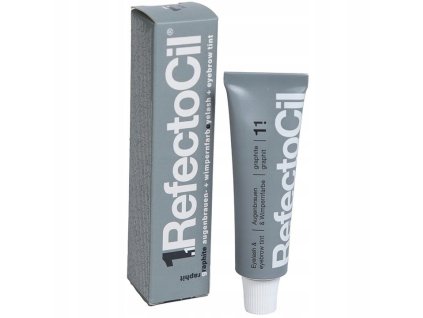 RefectoCil 1 1 grafitowa henna do brwi i rzes