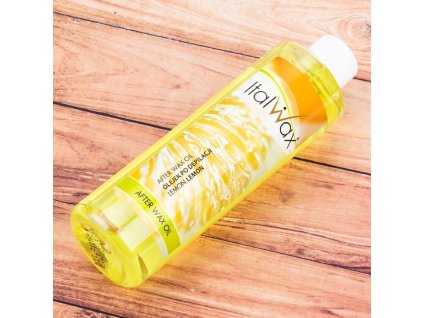 Olejek po depilacji ItalWax After Wax Lemon 250ml Marka ItalWax