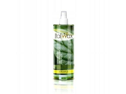 Depilacja ItalWax lagodzacy chlodzacy Olejek po depilacji mietowy 250ml