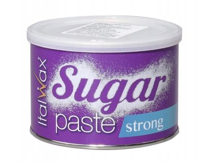 Depilacja ItalWax WOSK W PUSZCE PASTA CUKROWA STRONG do depilacji 600 ml Kod producenta 8032835165014