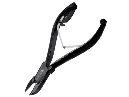 Manikúrní kleštičky na nehty	IM-916-5,5 černé