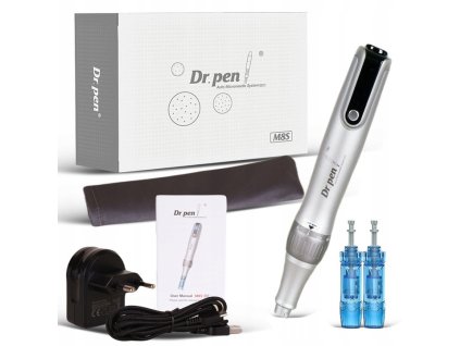 Dr Pen Dermapen M8S 14 Kartridzy Bezprzewodowy Oryginalny Model M8S 14 Kartridzy