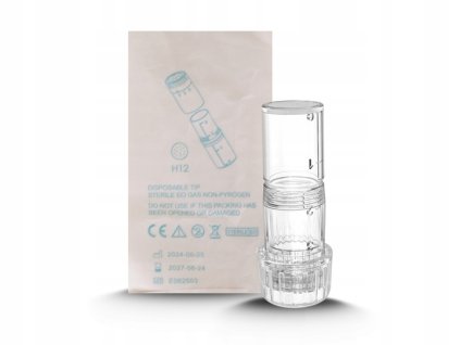 Kartridz Hydra Pen H3 H5 automatyczny z dozownikiem 12 24 36 nano Zawiera baterie tak