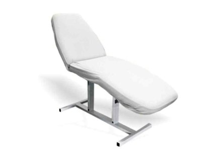 Przescieradlo pokrowiec frotte fotel kosmetyczny B