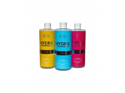 Oczyszczanie Wodorowe Serum Plyny Farmona Zestaw 3 szt