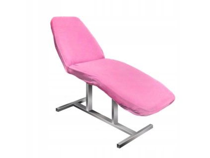 Przescieradlo pokrowiec frotte fotel kosmetyczny R