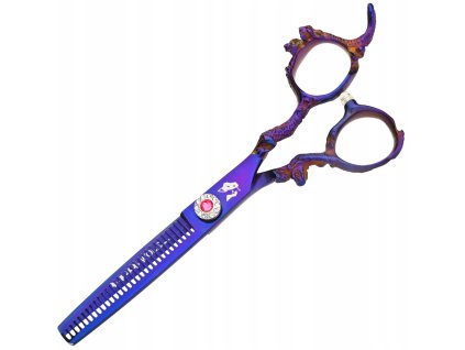 Kadeřnické nůžky N828 pro praváky, 5,5"