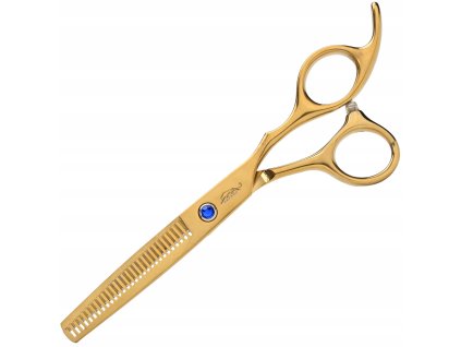 Kadeřnické nůžky N885 pro praváky 6,0"