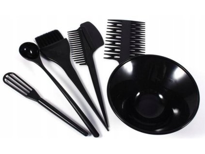 Profesionální sada na barvení vlasů C-190