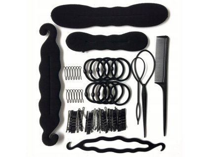 Sada doplňků pro úpravu vlasů Y-09