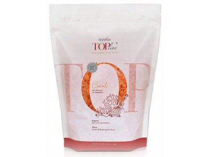 ITALWAX wosk w granulkach Coral Film Wax 750g hipoalergiczny