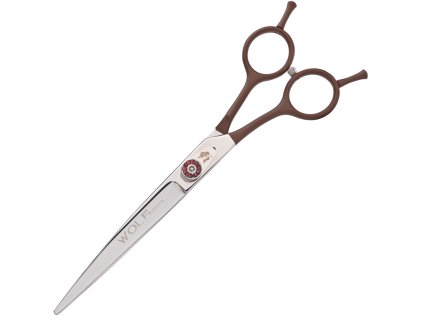 Kadeřnické nůžky NOZ-51 pro praváky 7.0 "