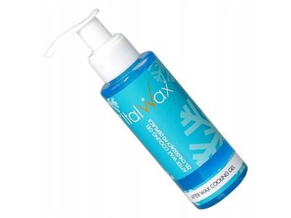 ITALWAX zel 100ml po depilacji chlodzacy mietowy