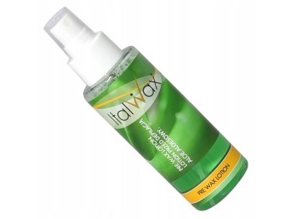 ITALWAX lotion 100ml przed depilacja aloesowy