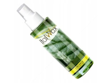 ITALWAX olejek 100ml po depilacji mietowy atomizer