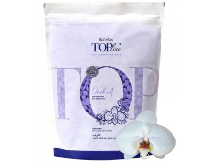 ITALWAX wosk w granulkach Orchid Film Wax 750g hipoalergiczny