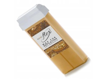 ITALWAX wosk w rolce WYSOKOPLASTYCZNY FLEX 100ml AMBER