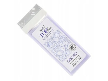 ITALWAX wosk w rolce sensitive TOP LINE 100ml ORCHID