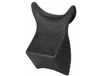 Silikonový pryžový kryt na kadeřnické umyvadlo GUM-S-09