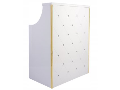 1847 kadernicka recepce e20 80 cm bilozlata