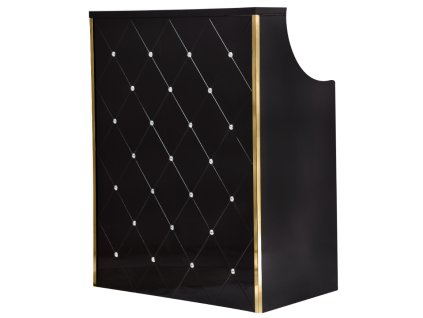 1850 kadernicka recepce e20 80 cm cernozlata