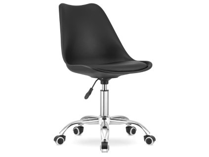 Krzeslo obrotowe MONZA OFFICE BLACK PU [25250] 1200