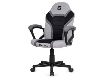 Fotel obrotowy do biurka MARIO STONE SHADOW GREY [18002] 1200