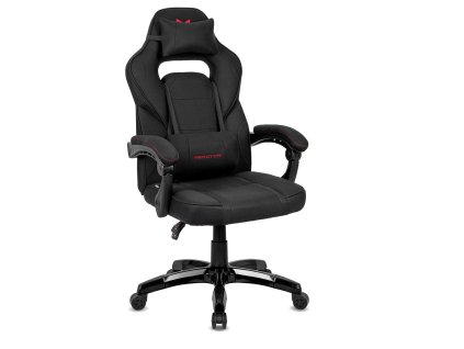 Fotel obrotowy do biurka TITAN BLACK FABRIC BASIC [28015] 1200