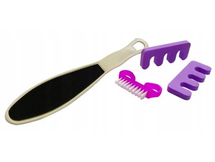 pilník na paty a nohy FF006