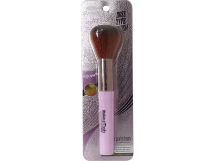 Štětec na make-up A-63 fialový